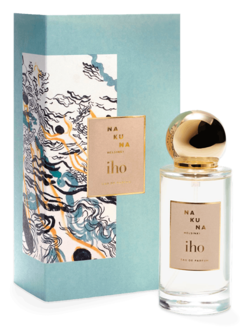 «IHO» perfume by NAKUNA Helsinki