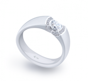 monquer engagement ring