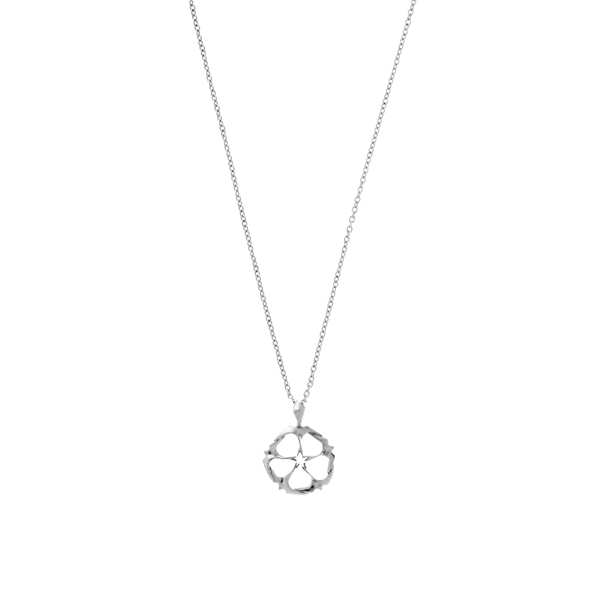 mini pendant with swallows