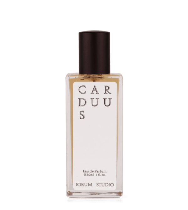 "CARDUUS" perfume by Jorum Studio