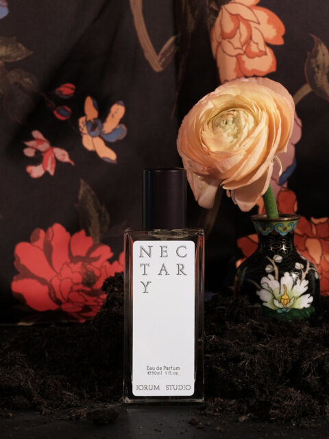 "NECTARY" perfume by Jorum Studio