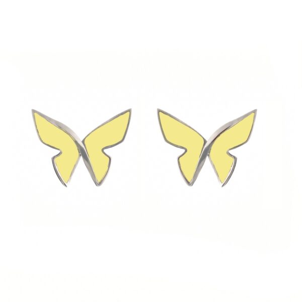 Les Papillons earrings "Dahlia"