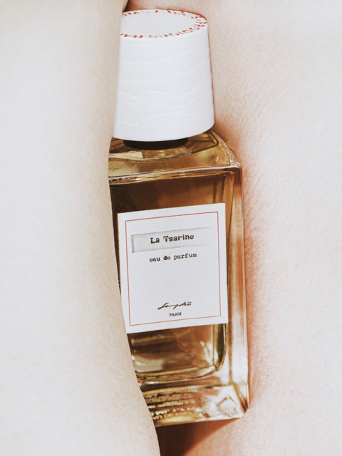 "SENYOKO" perfume by La Tsarine