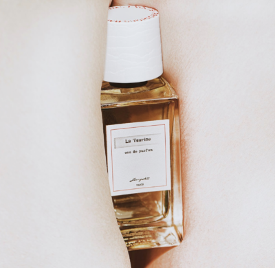 "SENYOKO" perfume by La Tsarine
