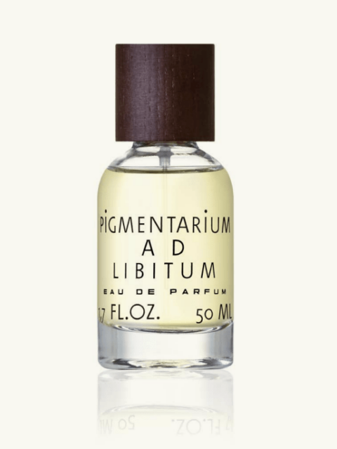 "AD LIBITUM" eau de parfum by Pigmentarium