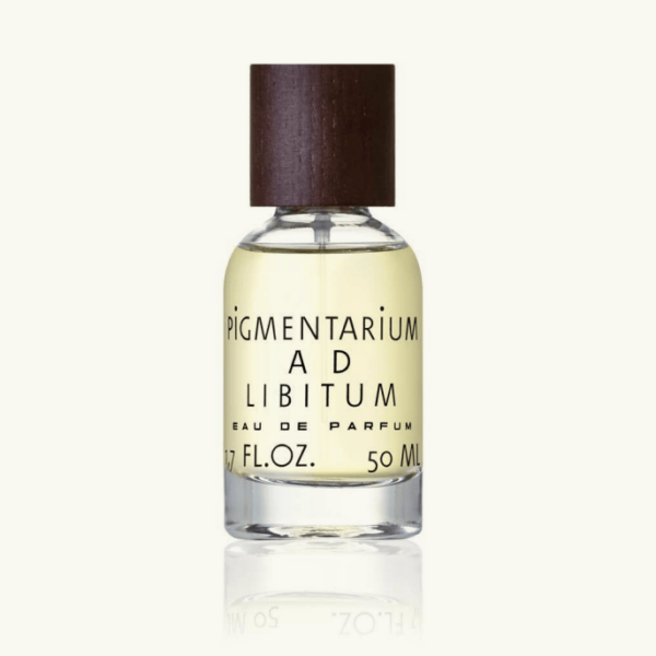 "AD LIBITUM" eau de parfum by Pigmentarium