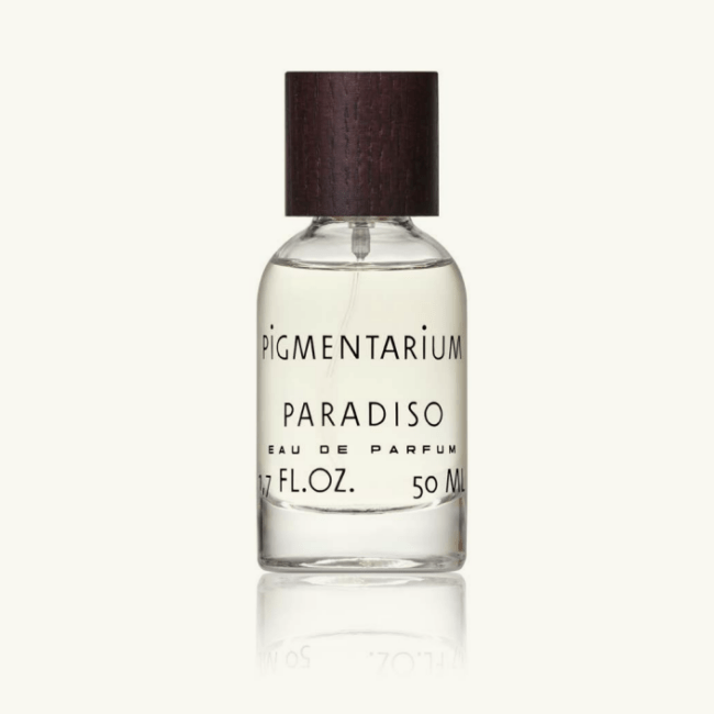 "PARADISIO" eau de parfum by pigmentarium