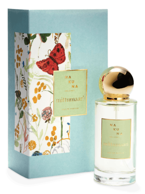 "MITTUMAARI" Perfume by Nakuna Helsinki