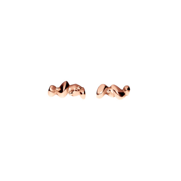 Balance Griliz Earrings Gold