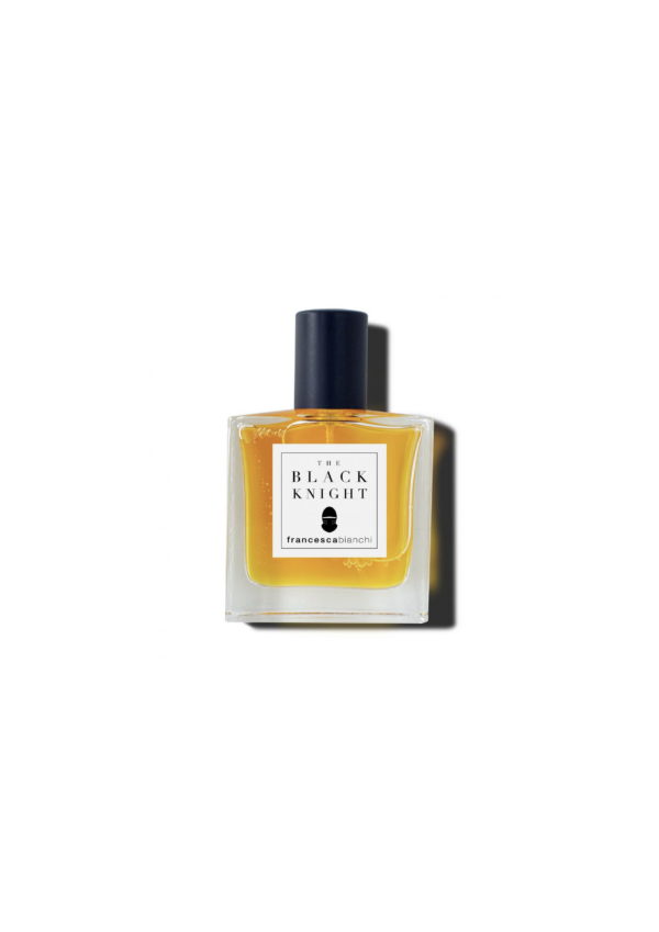 "BLACK KNIGHT" perfume by Francesca Bianchi