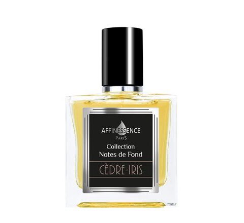 Cedar"CEDAR IRIS" perfume by Affinessence