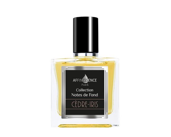 Cedar"CEDAR IRIS" perfume by Affinessence