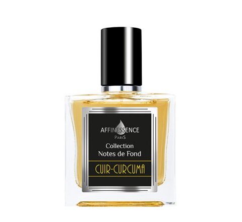 "CUIR-CURCUMA" perfume by Affinessence