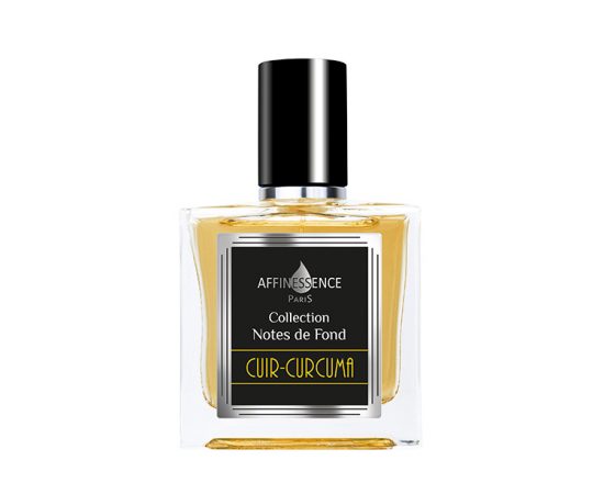 "CUIR-CURCUMA" perfume by Affinessence