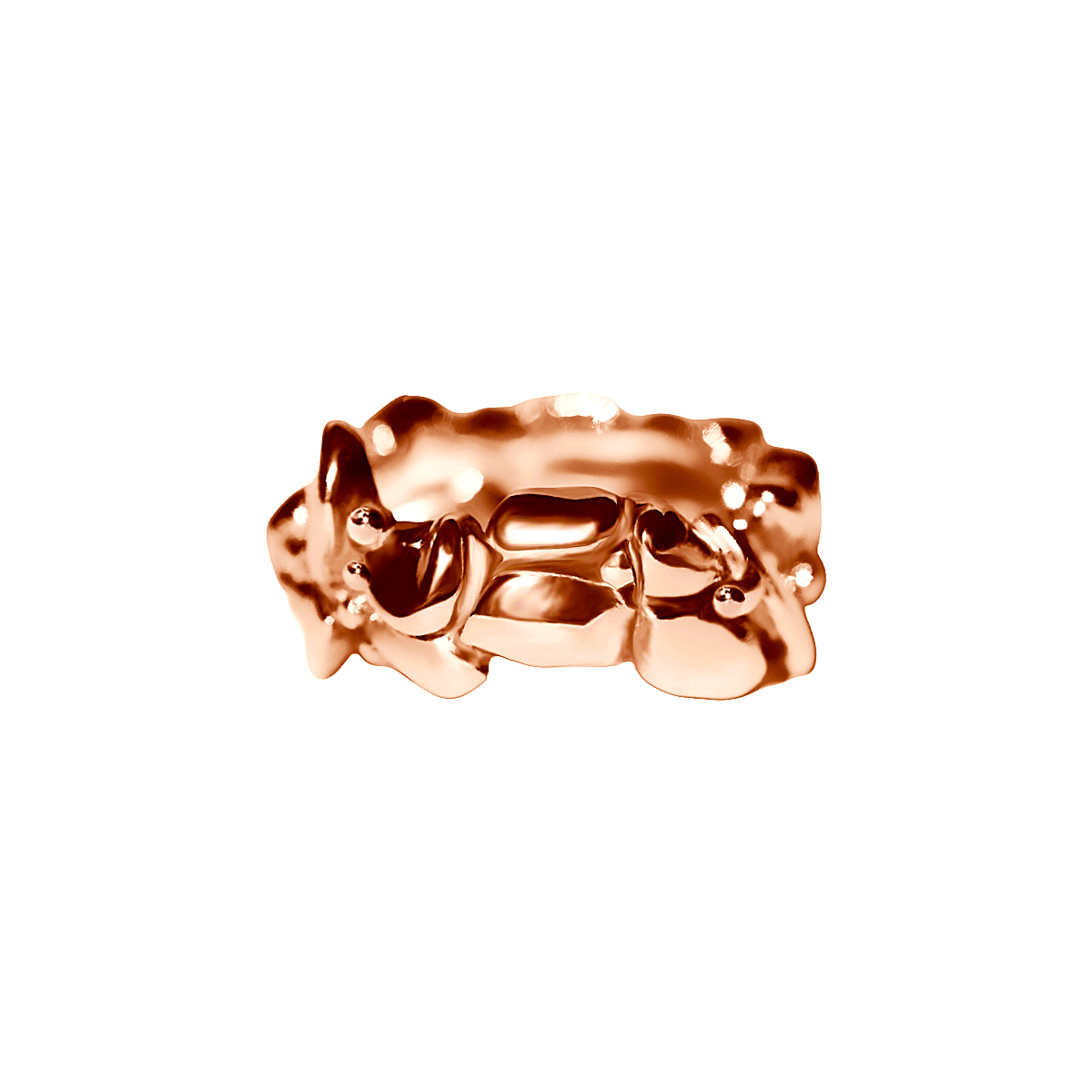 Balance Drift ring gold - Image 2