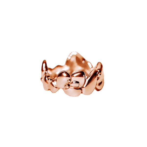 Balance Drift ring gold