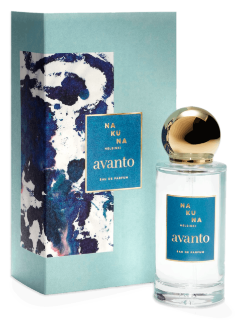 "Avanto" perfume by NAKUNA Helsinki