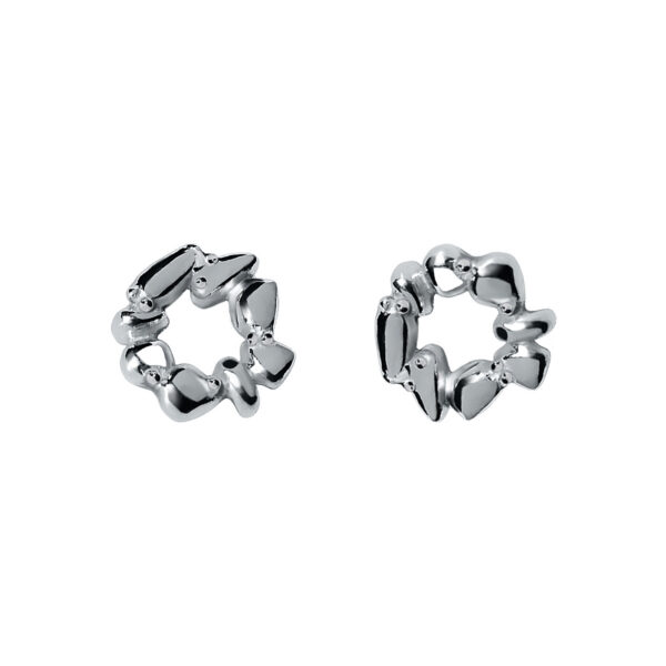 Gravity earrings Hyrv