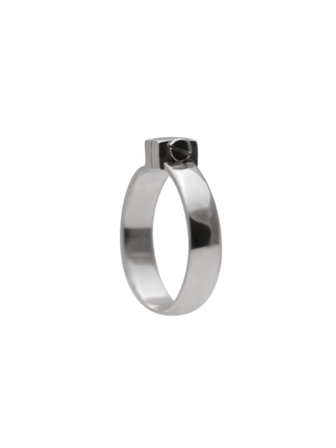Equality ring by Hyrv from Empowerment collection