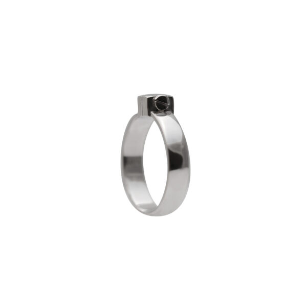 Equality ring by Hyrv from Empowerment collection