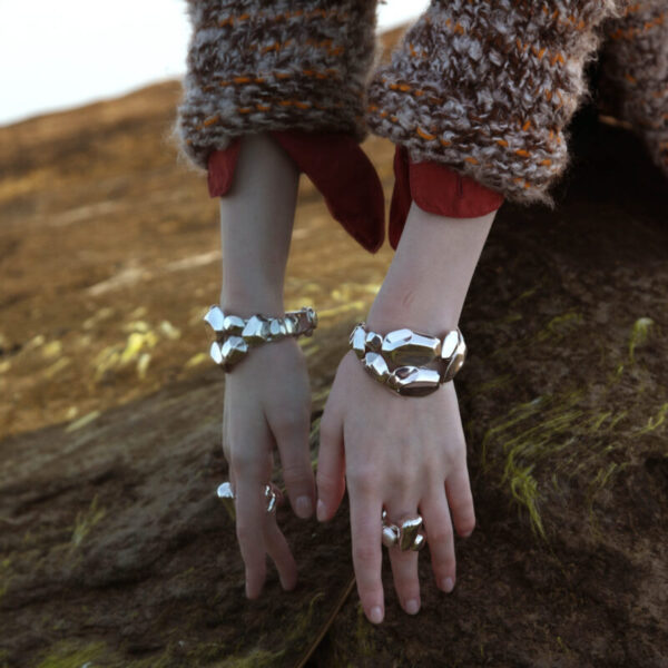 Pebbles Seabed bracelet