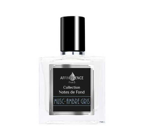 "MUSK – AMBERGRIS"perfume by Affinessence