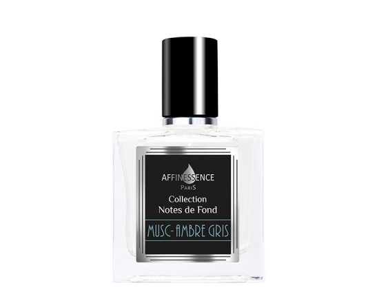 "MUSK – AMBERGRIS"perfume by Affinessence