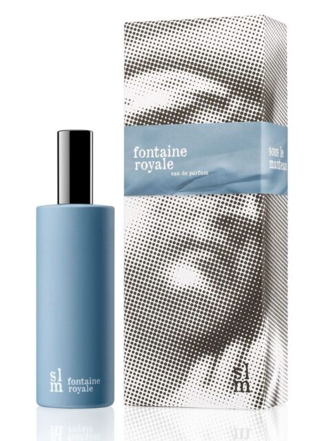 «FONTAINE ROYALE» perfume by slm (Sous Le Manteau)