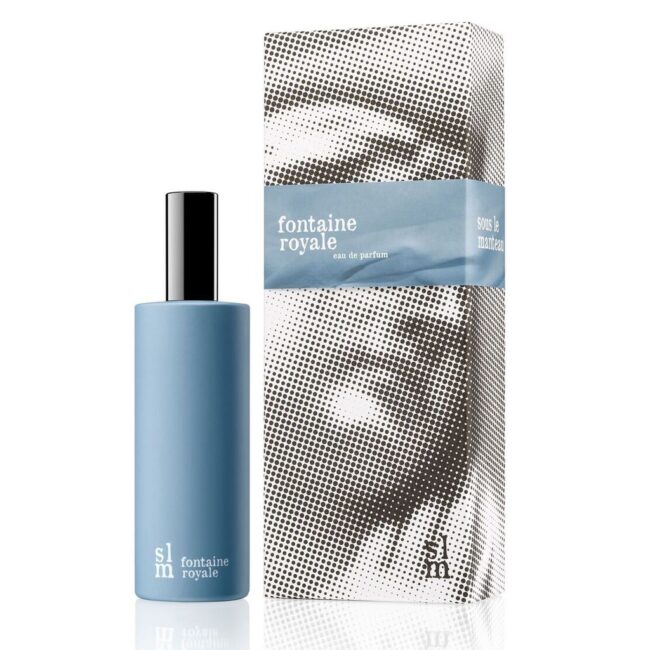 «FONTAINE ROYALE» perfume by slm