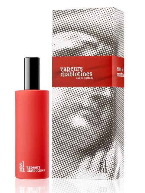 "VAPEURS DIABLOTINES" perfume by slm