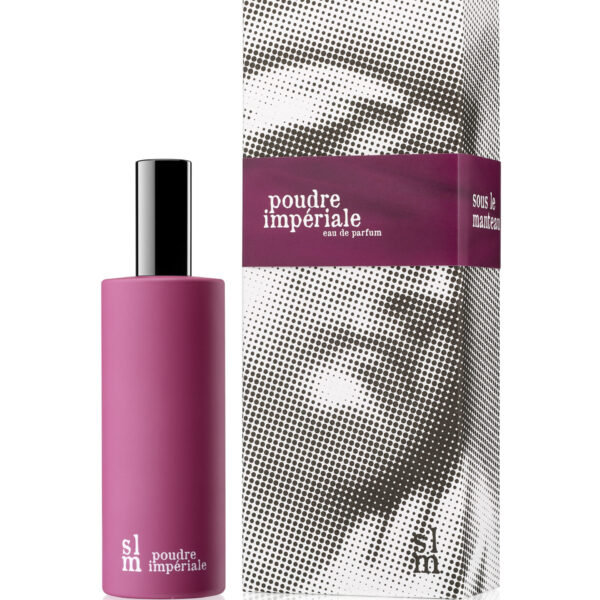 "POUDRE IMPERIALE" perfume by slm (Sous Le Manteau)