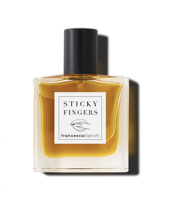 "STICKY FINGERS"perfume by Francesca Bianchi